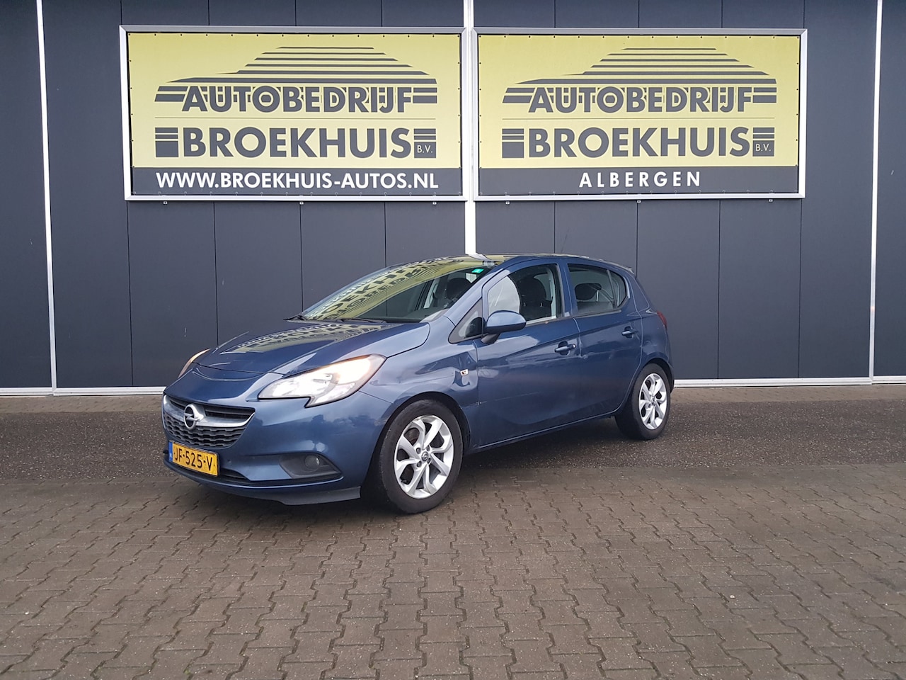 Opel Corsa - 1.0 Turbo Edition 1.0 Turbo Edition - AutoWereld.nl