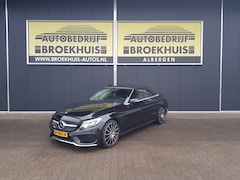 Mercedes-Benz C-klasse Cabrio - 180 Edition 1