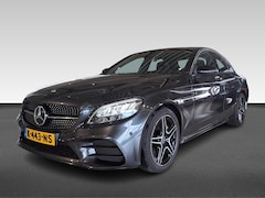 Mercedes-Benz C-klasse - C180 156pk 9G-TRONIC Business Solution AMG