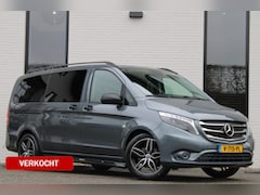Mercedes-Benz Vito - 114 CDI Aut / Lang / DC / 2x Schuifdeur / Comfort / Led-Xenon / Nette staat