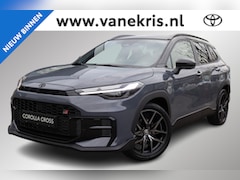 Toyota Corolla Cross - Hybrid 180 GR Sport , Nieuw en direct leverbaar met €1.500, - voordeel