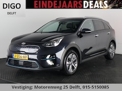 Kia e-Niro - EXECUTIVELINE 64 KwH 1e EIG. ACCUTEST 100% WLTP 3-FASE. 204 PK . BEREIK WLTP 478 KM NAVI.D
