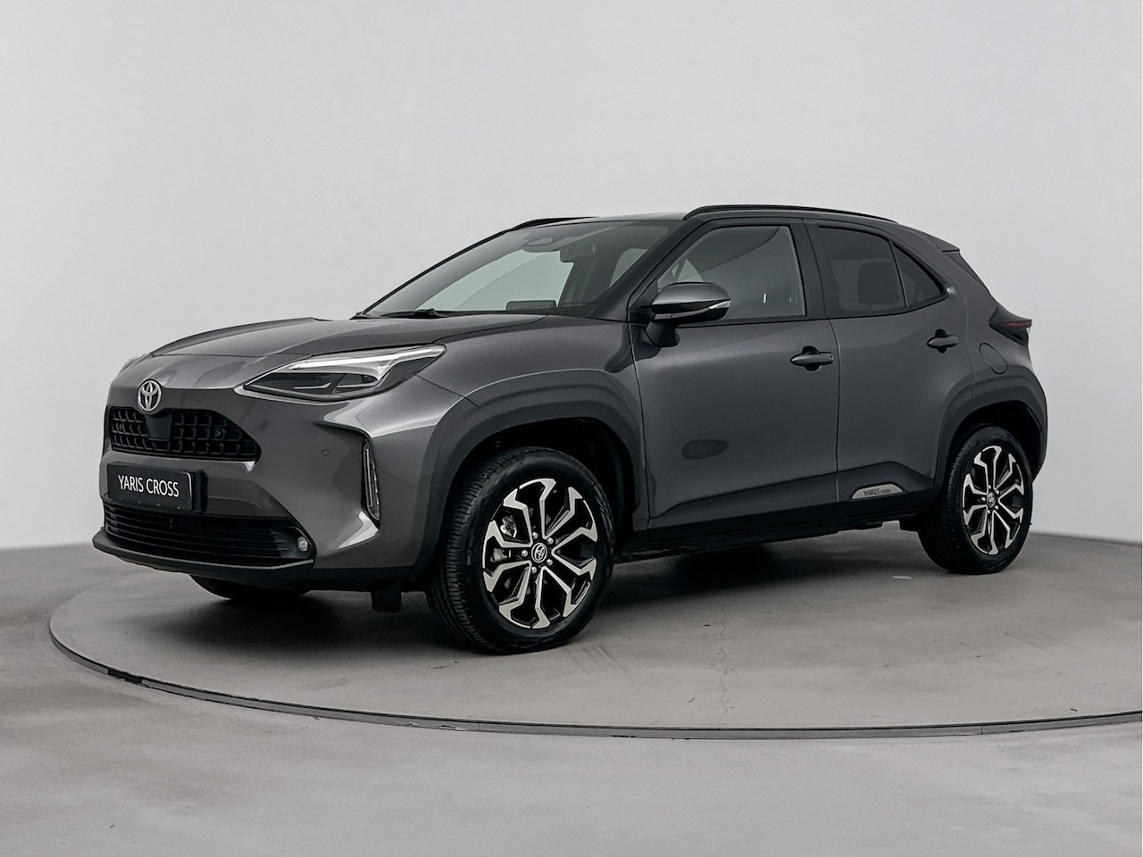 Toyota Yaris Cross - 1.5 Hybrid 130 Dynamic 1.5 Hybrid 130 Dynamic - AutoWereld.nl