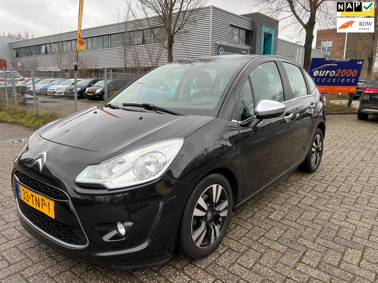 Citroën C3 - 1.6 e-HDi Collection - PANO - NIEUW JAAR APK - NAP ! - AutoWereld.nl
