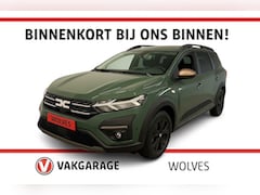Dacia Jogger - Extreme 1.6 Hybrid Automaat 140pk | 7 Persoons | Camera | Trekhaak | NAP |