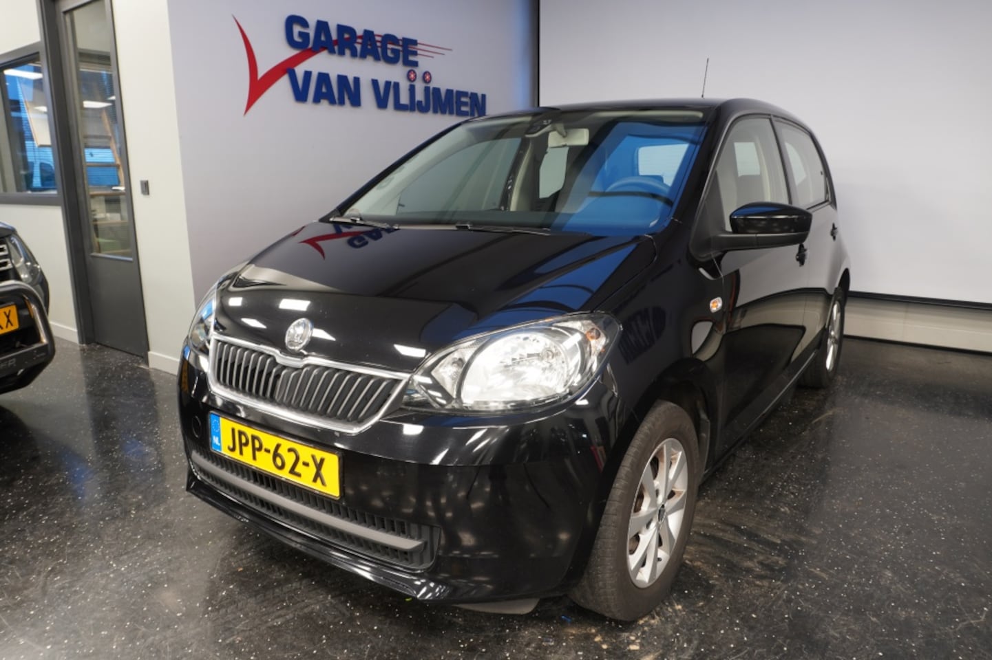 Skoda Citigo - Ambition 5drs Airco LM velgen - AutoWereld.nl