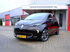 Renault Zoe - Q90 Intens Quickcharge 41 kWh(Huur Accu) Aut. Navi|Clima|Cam|LMV