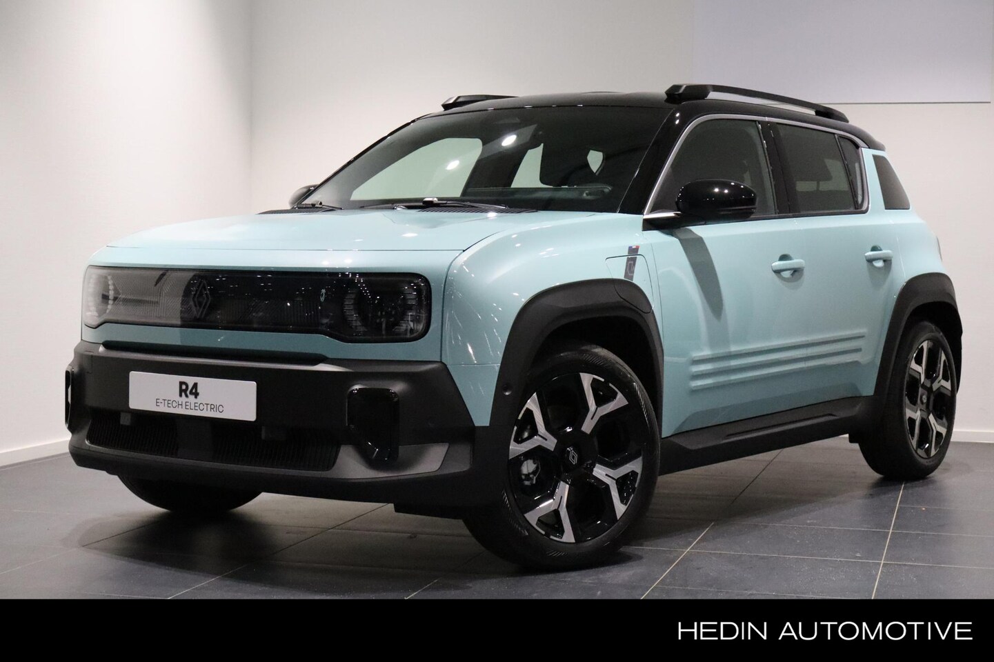 Renault 4 - comfort range techno 52 kWh | Automaat | Pack Safety & Advanced Driving Assist | Pack Wint - AutoWereld.nl