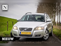 Volvo V50 - 1.8 Kinetic | Trekhaak | LM Velg | Nap