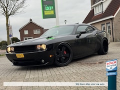 Dodge Challenger - SRT8 6.1 V8 Hemi Supercharger / Schuif/Kantel / Stoelverwarming / Cruise / Elektrische Sto