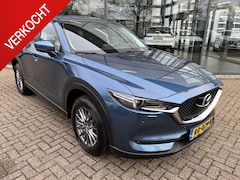 Mazda CX-5 - 2.0 SkyActiv-G 165 TS+ AUTOMAAT | NED. AUTO | DEALER ONDERHOUDEN | CAMERA | HEAD-UP DISPLA