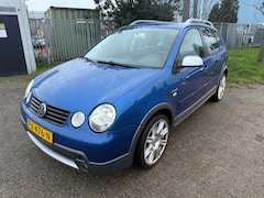 Volkswagen Polo - Cross 1.2-12V Comfortline, 5D, Airco, Navi