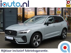 Volvo XC60 - 2.0 T8 455pk Plug-in hybrid AWD Plus Dark Pano/LED/Leder/Elek. sportstoelen+mem/Keyless/Ca