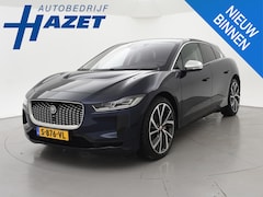 Jaguar I-PACE - EV400 HSE 90 kWh *PORTOFINO BLUE* + 22 INCH | LUCHTVERING | PANORAMA | 360 CAMERA | STOELV