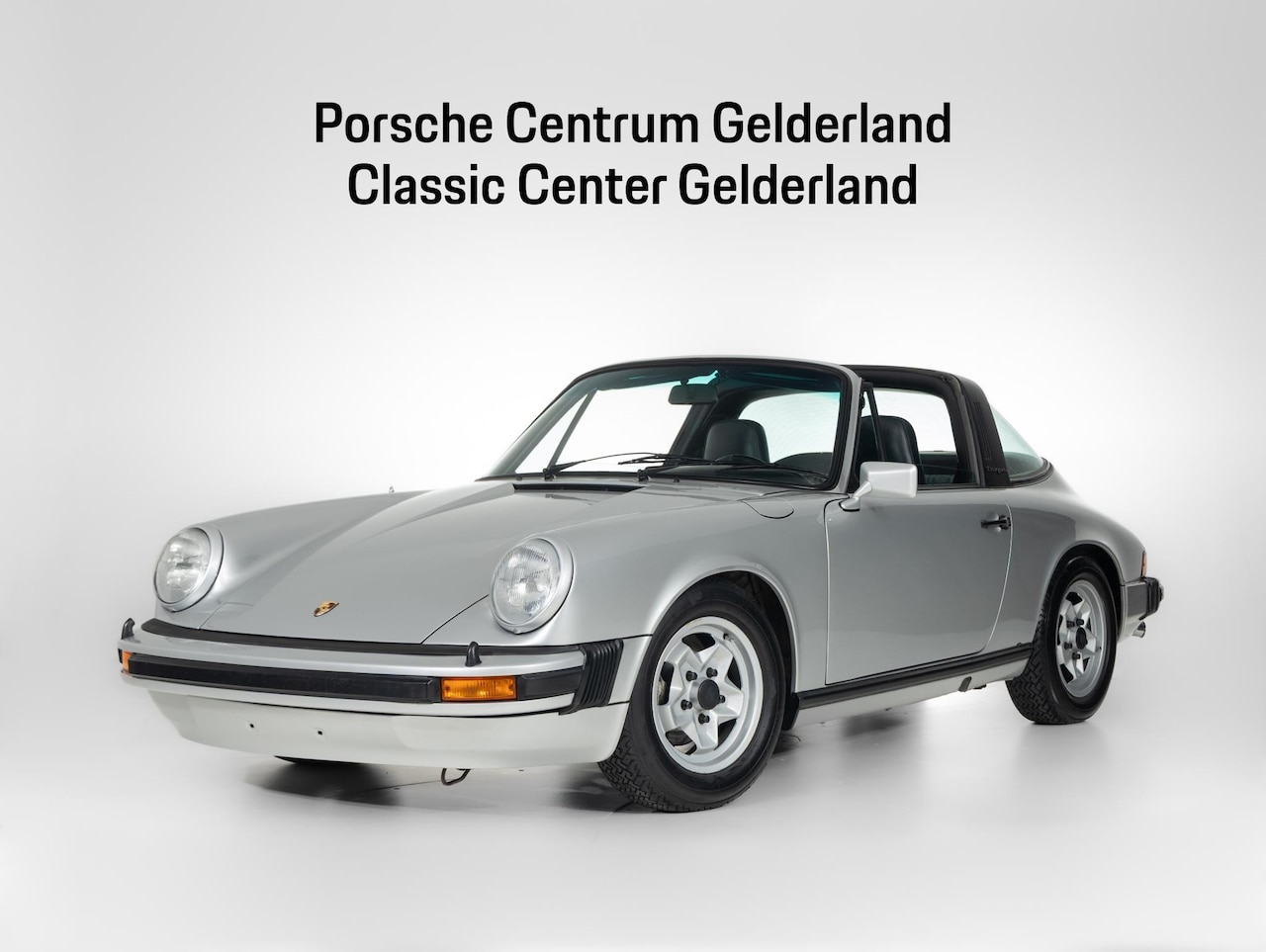 Porsche 911 Targa - Jubi 1975 - AutoWereld.nl