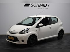 Toyota Aygo - 1.0 VVT-i Dynamic | Airco | 5-drs | Bluetooth