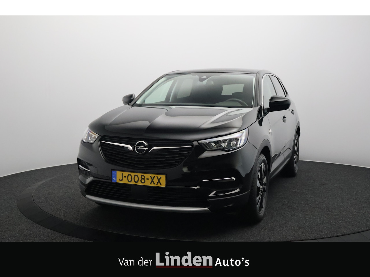 Opel Grandland X - 1.2 Turbo Business Executive | Trekhaak | Panoramadak | Led | Automaat - AutoWereld.nl
