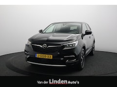 Opel Grandland X - 1.2 Turbo Business Executive | Trekhaak | Panoramadak | Led | Automaat