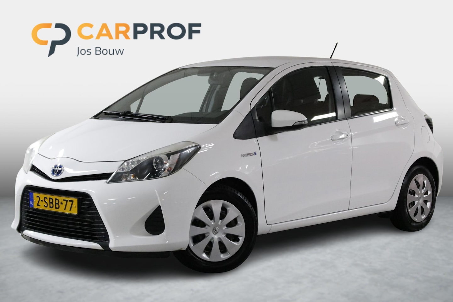 Toyota Yaris - 1.5 Full Hybrid Aspiration Clima | Bluetooth | Camera | NAP. - AutoWereld.nl