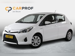 Toyota Yaris - 1.5 Full Hybrid Aspiration Clima | Bluetooth | Camera | NAP