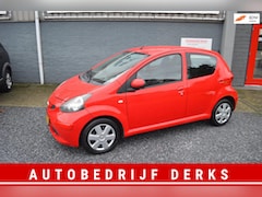 Toyota Aygo - 1.0-12V Airco 5Drs Stuurbekrachtiging Jaar Garantie