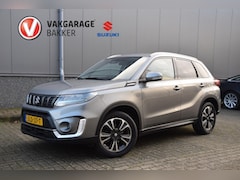 Suzuki Vitara - 1.4 Boosterjet Style Smart Hybrid | Automaat | elektrisch glazen panorama-dak | lederen/al