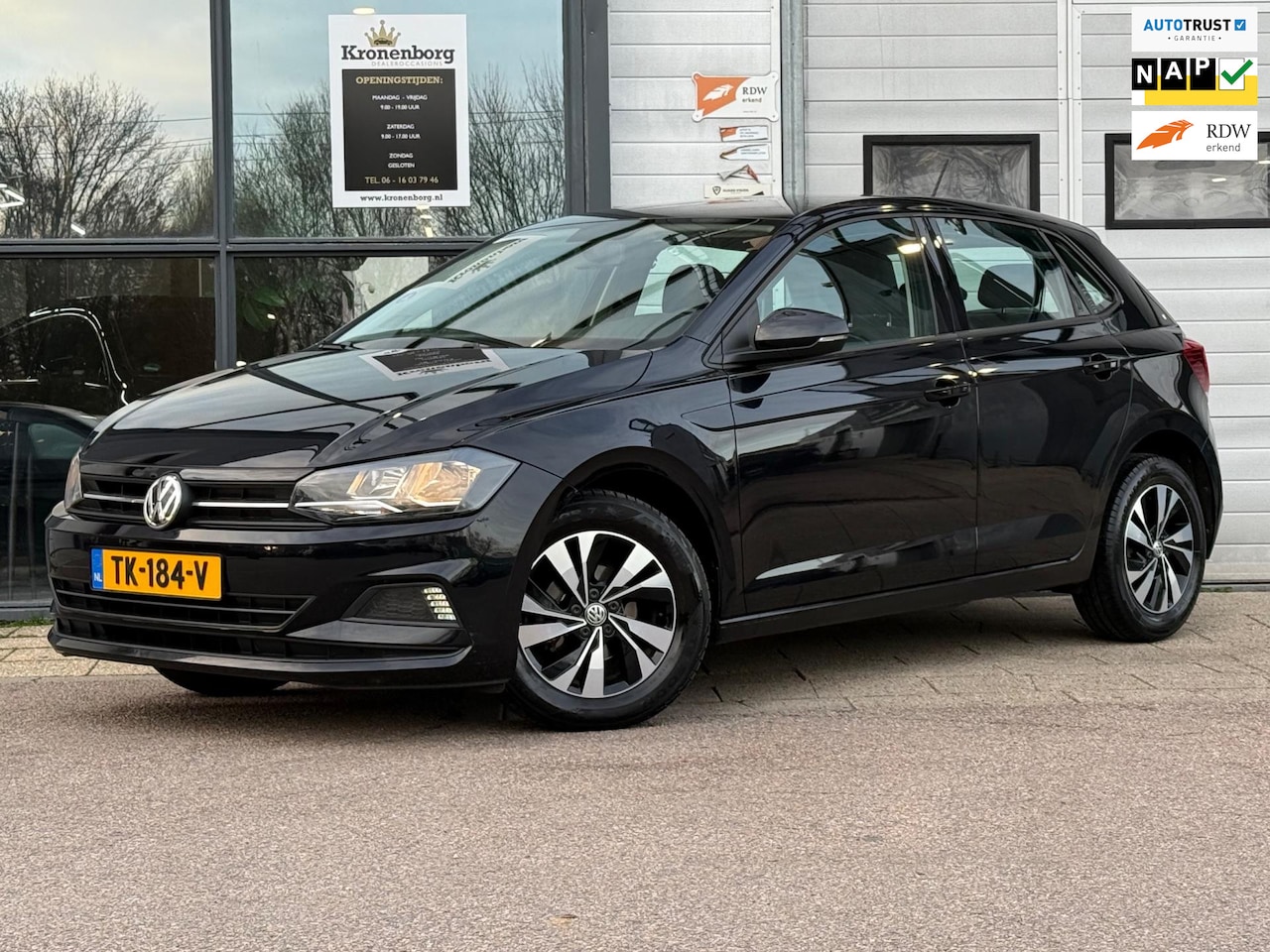 Volkswagen Polo - 1.0 TSI Beats| CARPLAY| CAMERA| NAP - AutoWereld.nl