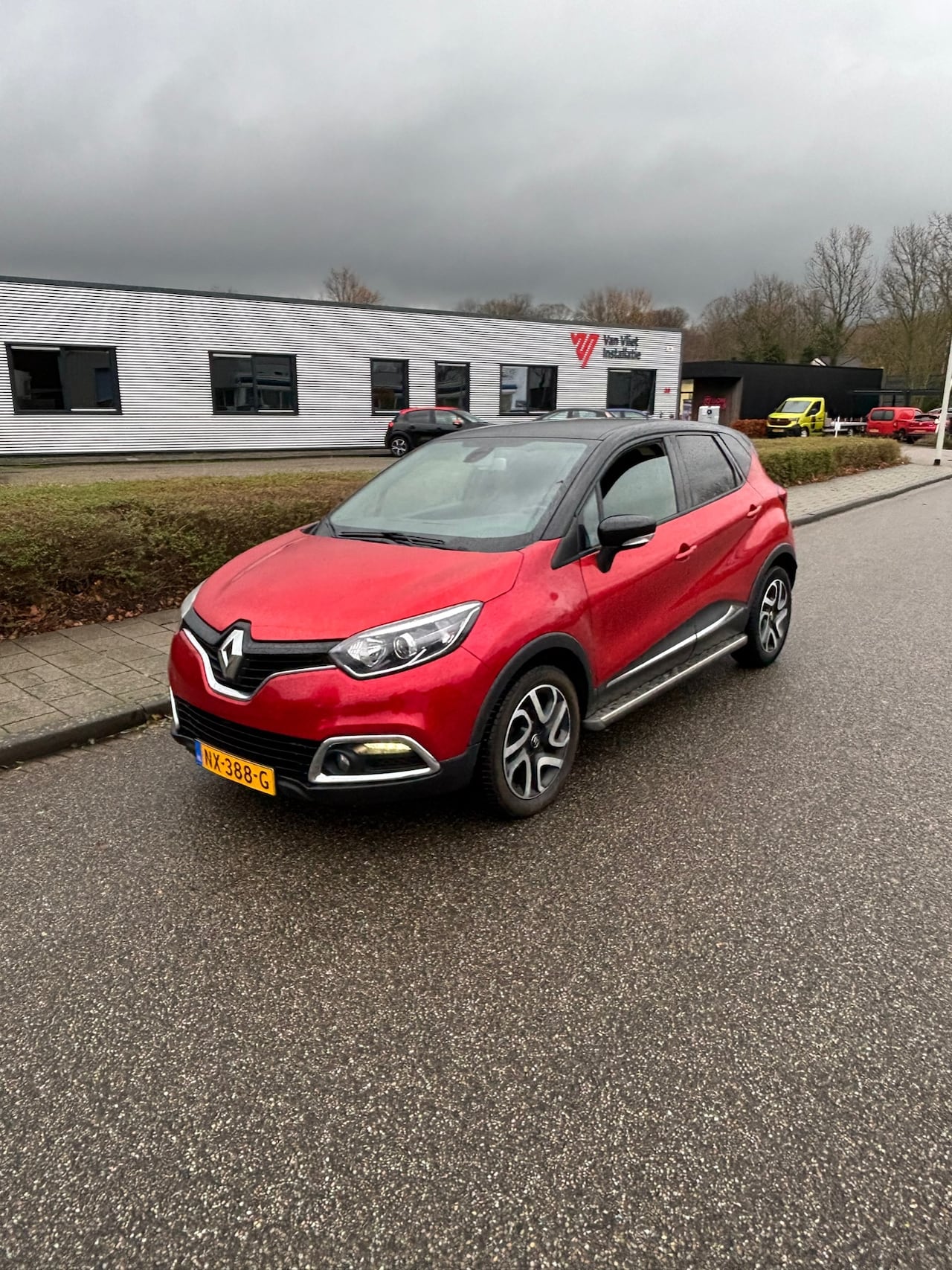 Renault Captur - 0.9 TCe Dynamique 0.9 TCe Dynamique - AutoWereld.nl