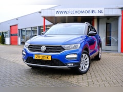 Volkswagen T-Roc - 1.0 TSI Style Navi|Adapt.Cruise|Clima|LMV