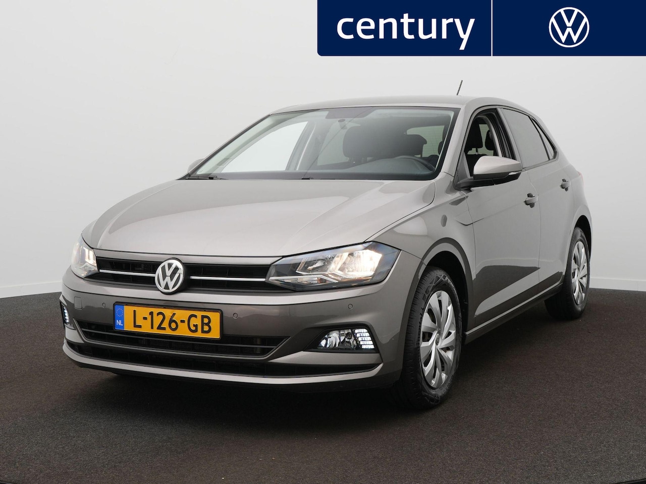 Volkswagen Polo - 1.0 TSI Comfortline Adaptive cruise | Airco | Navi | Parkeersensoren - AutoWereld.nl