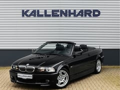 BMW 3-serie Cabrio - 320i - M-Sport Pakket II - Manual - First Paint - Leder - Stoelverwarming - Xenon
