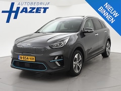 Kia e-Niro - DYNAMICPLUSLINE 64 kWh + SCHUIFDAK | CARPLAY | CAMERA | STOEL/STUUURWIELVERW