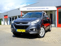Hyundai ix35 - 2.0i i-Catcher Aut. Leder|Pano|Trekhaak|Navi
