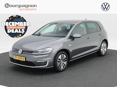 Volkswagen e-Golf - 136 Pk Automaat Business Edition | Carplay | Adaptive Cruise | Navigatie | Full LED | Sens