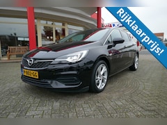 Opel Astra - 1.2 BNS ELEGANCE 131 PK CAMERA/NAVIGATIE/17 INCH LICHTMETAAL
