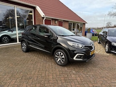 Renault Captur - 0.9 TCE LIMITED PRACHTIGE HOOG ZITTER