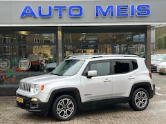 Jeep Renegade - 1.4 M.AIR LIMITED Navi NAP-Autopas cruise Start-Stop