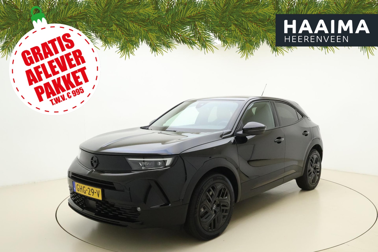 Opel Mokka Electric - Long Range 54 kWh GS | Camera | Navigatie via Carplay | Stoel- en stuurverwarming | Adapt. - AutoWereld.nl