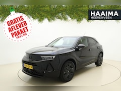 Opel Mokka Electric - Long Range 54 kWh GS | Camera | Navigatie via Carplay | Stoel- en stuurverwarming | Adapt.