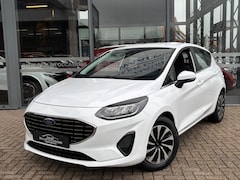 Ford Fiesta - 1.0 ECOB.HY. TITANIUM 125 PK NAVI AIRCO PDC