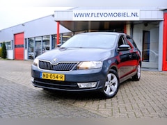 Skoda Rapid Spaceback - 1.2 TSI Greentech JOY Aut. Navi|Clima|LMV|Stoelverw