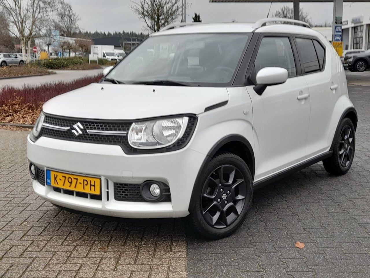 Suzuki Ignis - 1.2 SELECT CRUISE CAMERA NAVI GARANTIE TOT 03-2028 - AutoWereld.nl