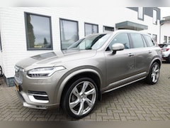 Volvo XC90 - 2.0 B5 AWD Inscription Intro Edition 7 pers Trekhaak Panorama 38.000km 2400 KG TREKKEN