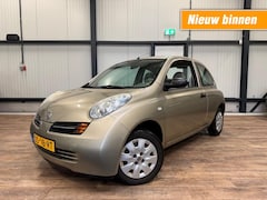 Nissan Micra - 1.2 Visia / 83805km /