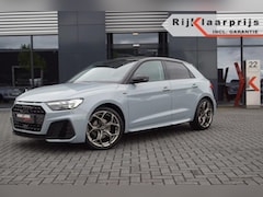 Audi A1 Sportback - 30 TFSI S-Line /Navi /Camera /LED/leer /18 Inch LM/App-Connect