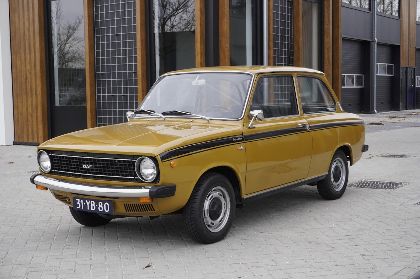 DAF 66 - Marathon Marathon - AutoWereld.nl