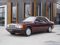Mercedes-Benz 190-serie - 1.8E Rosso