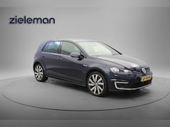 Volkswagen Golf - 1.4 TSI GTE - Carplay, Navi, Cruise, Clima, Stoelverwarming