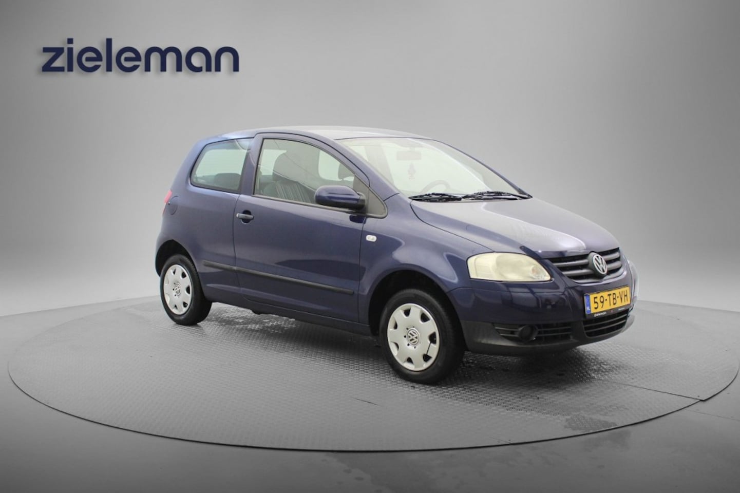 Volkswagen Fox - 1.2 Trendline 1.2 Trendline - AutoWereld.nl