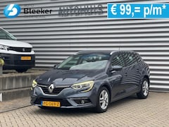 Renault Mégane - Megane 1.2 TCe 130Pk Zen Navi Clima Trekhaak Nieuwe APK